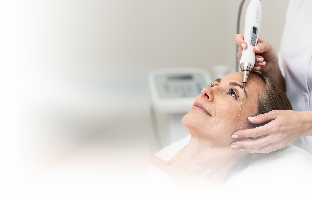 Endolifting facial en Barcelona - tratamiento con radiofrecuencia para rejuvenecimiento de la piel